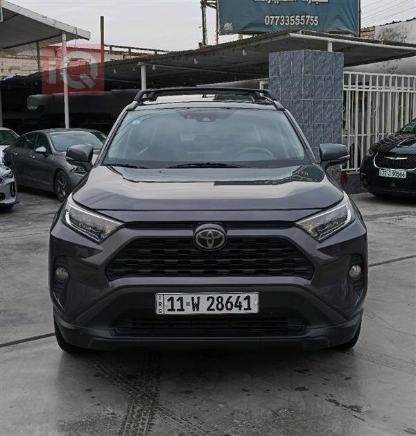 Toyota for sale in Iraq